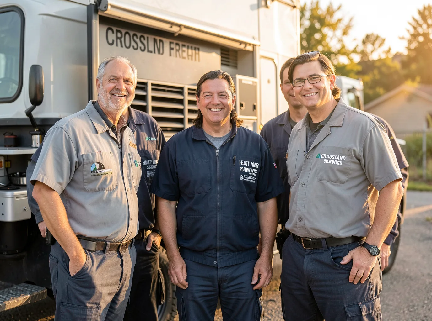 Heat Pump Installation company in Malinta, OH