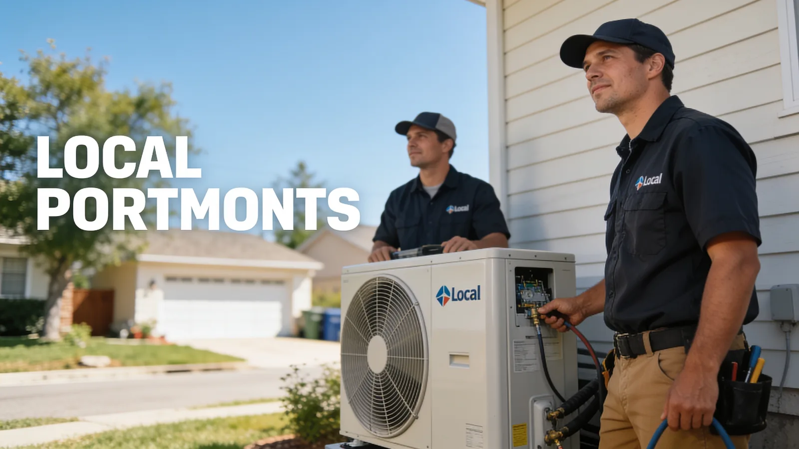 Heat Pump Installation in Malinta, OH near me